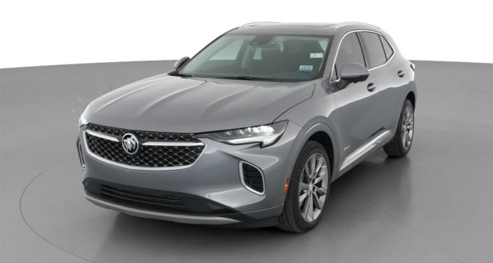 Thumbnail: 2021 Buick Envision - 1