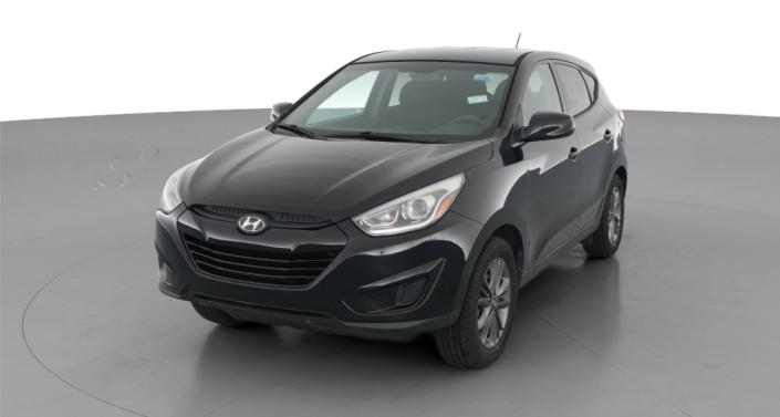 Thumbnail: 2015 Hyundai Tucson - 1