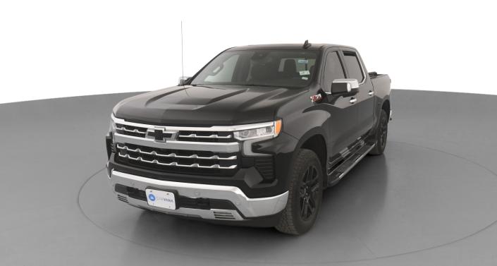 Thumbnail: 2023 Chevrolet Silverado 1500 - 1