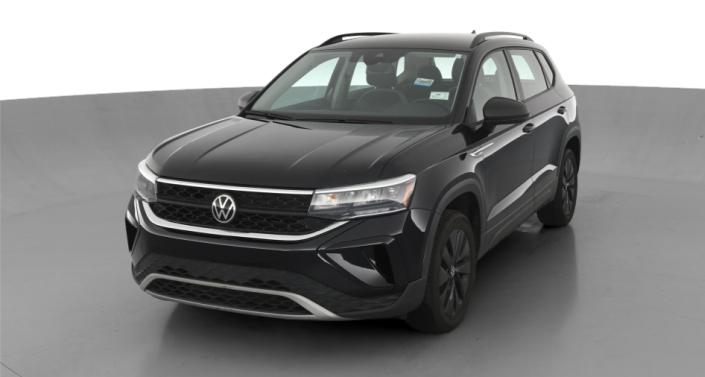 Thumbnail: 2022 Volkswagen Taos - 1