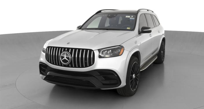 Thumbnail: 2021 Mercedes-Benz GLS - 1