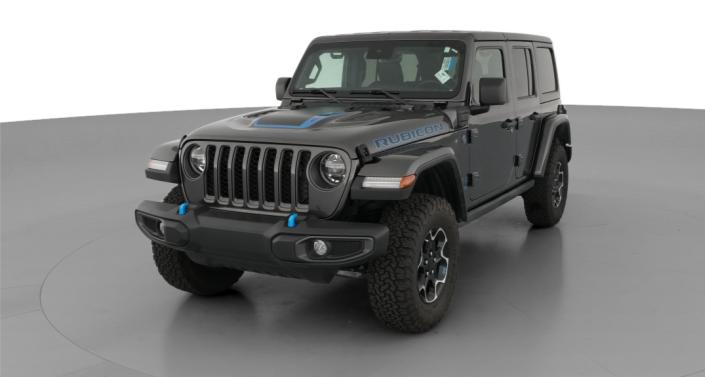 Thumbnail: 2021 Jeep Wrangler - 1