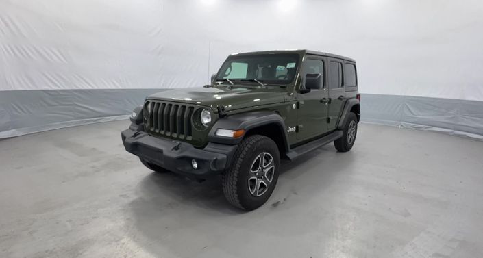 Thumbnail: 2021 Jeep Wrangler - 1