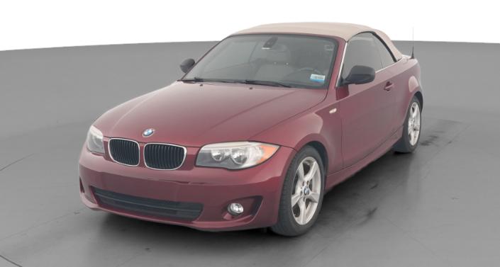 Thumbnail: 2013 BMW 1 Series - 1