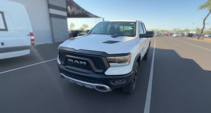 Thumbnail: 2020 RAM 1500 - 1