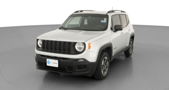 Thumbnail: 2018 Jeep Renegade - 1
