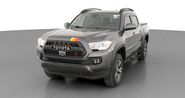 Thumbnail: 2020 Toyota Tacoma - 1