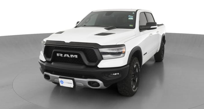 Thumbnail: 2019 RAM 1500 - 1