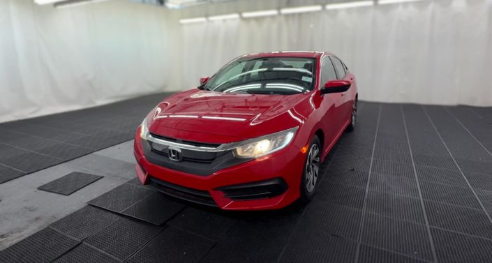 Thumbnail: 2017 Honda Civic - 1