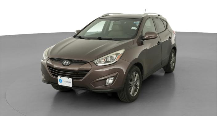 Thumbnail: 2014 Hyundai Tucson - 1