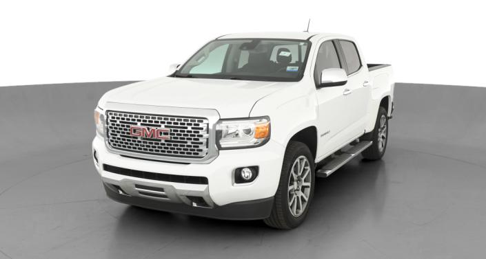 Thumbnail: 2018 GMC Canyon - 1