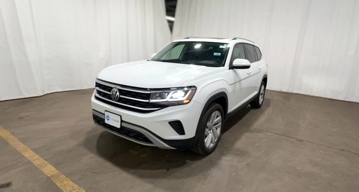 Thumbnail: 2021 Volkswagen Atlas - 1