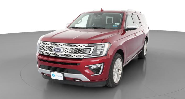 2019 Ford Expedition MAX Platinum -
                  Indianapolis, IN