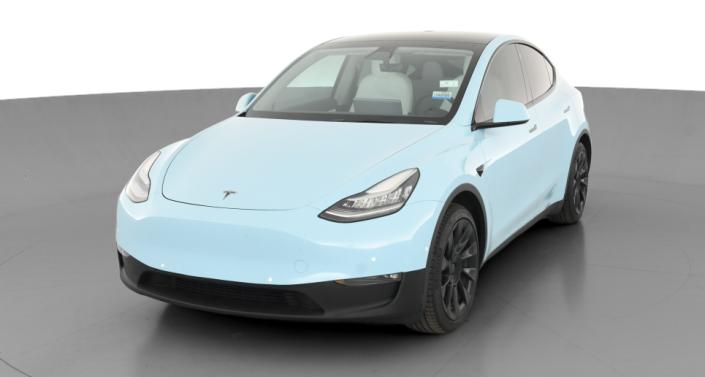 Thumbnail: 2021 Tesla Model Y - 1