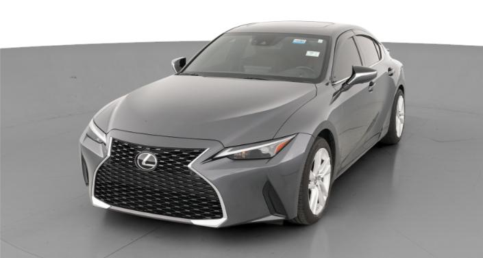 Thumbnail: 2022 Lexus IS - 1