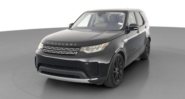 Thumbnail: 2018 Land Rover Discovery - 1