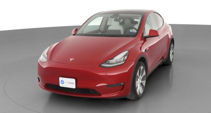Thumbnail: 2021 Tesla Model Y - 1