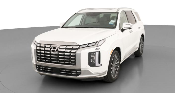 Thumbnail: 2024 Hyundai Palisade - 1