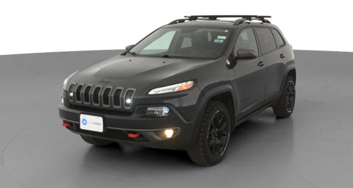 Thumbnail: 2016 Jeep Cherokee - 1