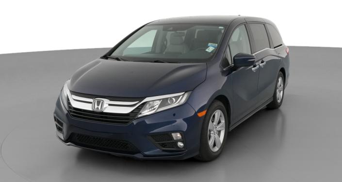 Thumbnail: 2020 Honda Odyssey - 1