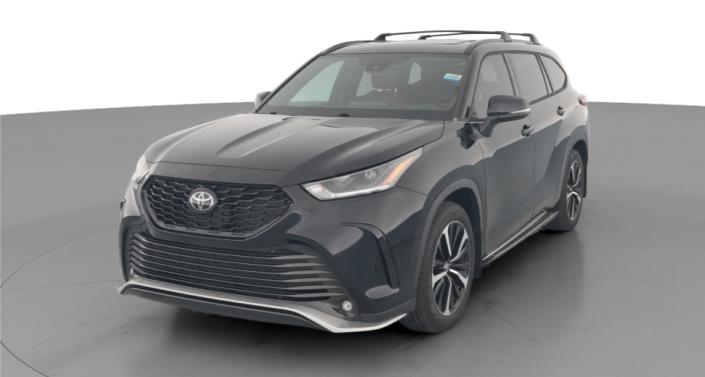 Thumbnail: 2022 Toyota Highlander - 1