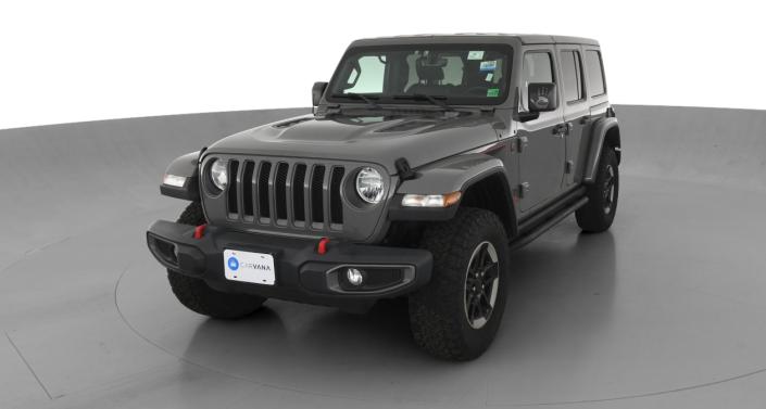 Thumbnail: 2018 Jeep Wrangler - 1