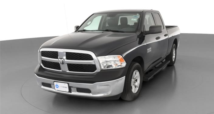 Thumbnail: 2017 RAM 1500 - 1