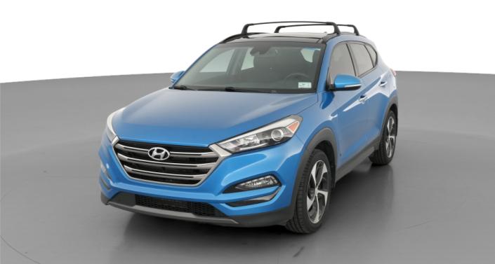 Thumbnail: 2016 Hyundai Tucson - 1