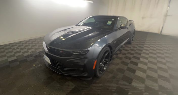 Thumbnail: 2022 Chevrolet Camaro - 1