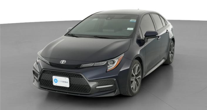 Thumbnail: 2022 Toyota Corolla - 1