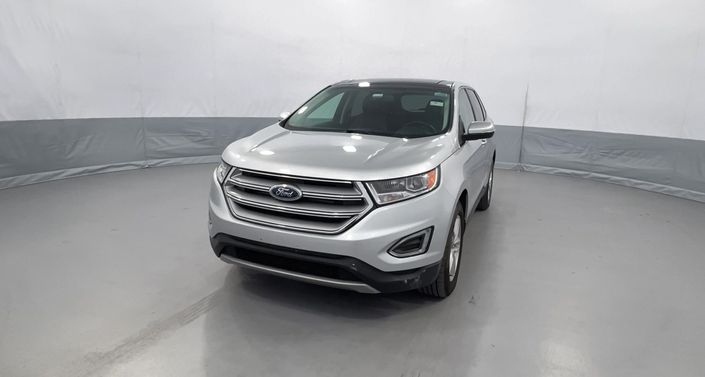 Thumbnail: 2018 Ford Edge - 1