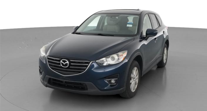 Thumbnail: 2016 Mazda CX-5 - 1