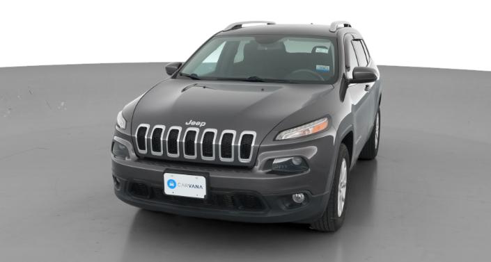 Thumbnail: 2017 Jeep Cherokee - 1