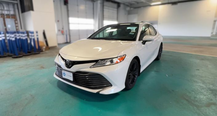 Thumbnail: 2020 Toyota Camry - 1