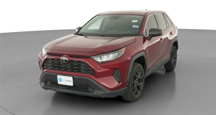 Thumbnail: 2022 Toyota RAV4 - 1