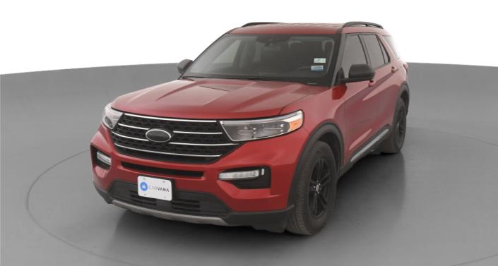 Thumbnail: 2020 Ford Explorer - 1