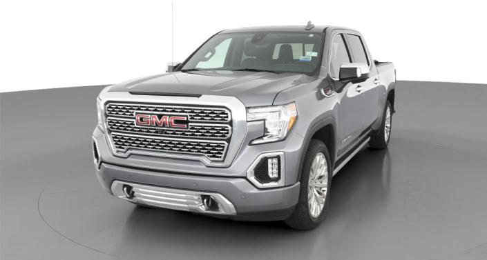 Thumbnail: 2019 GMC Sierra 1500 - 1