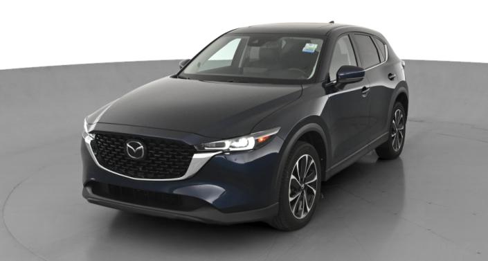 Thumbnail: 2022 Mazda CX-5 - 1