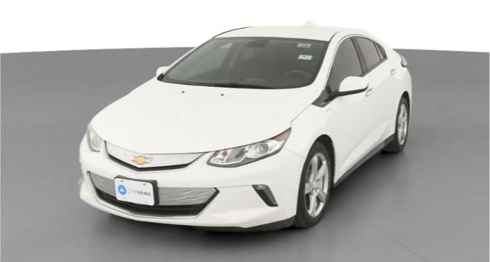 Thumbnail: 2017 Chevrolet Volt - 1