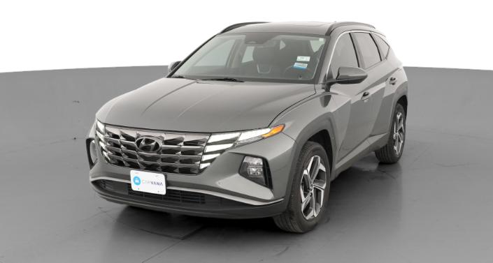 Thumbnail: 2022 Hyundai Tucson - 1