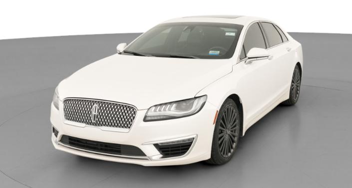 Thumbnail: 2018 Lincoln MKZ - 1