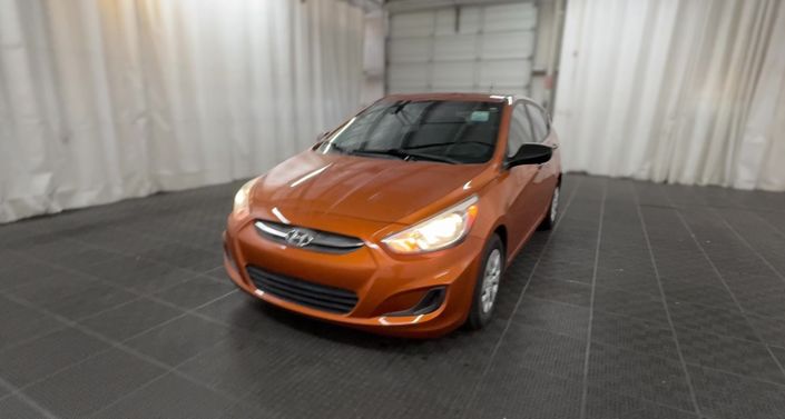 Thumbnail: 2016 Hyundai Accent - 1