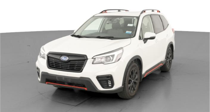 Thumbnail: 2019 Subaru Forester - 1