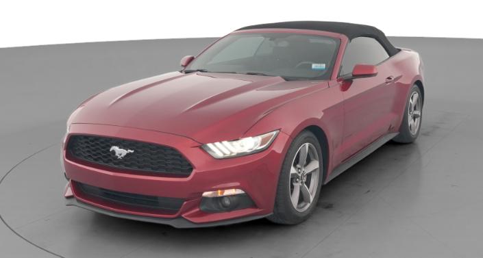 Thumbnail: 2017 Ford Mustang - 1
