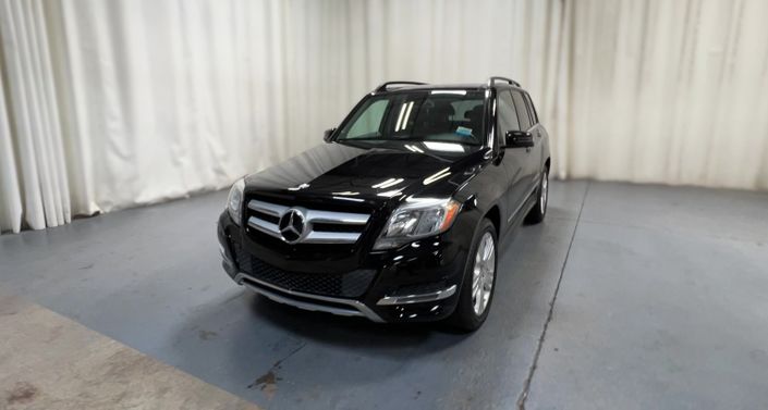 Thumbnail: 2015 Mercedes-Benz GLK - 1