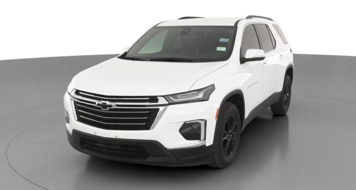 Thumbnail: 2023 Chevrolet Traverse - 1