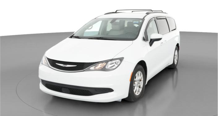 Thumbnail: 2021 Chrysler Voyager - 1