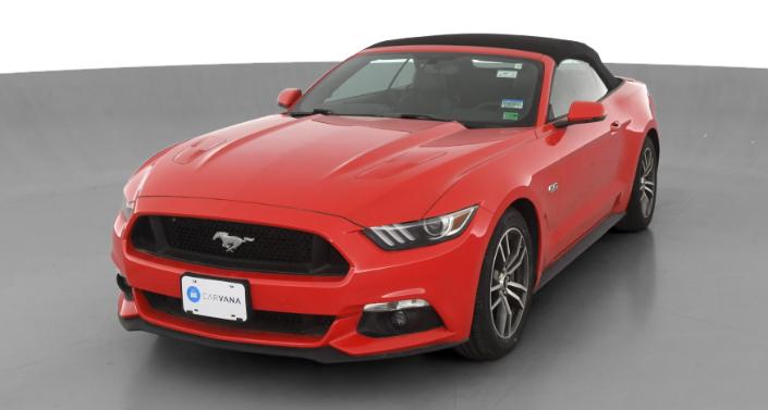 Thumbnail: 2017 Ford Mustang - 1
