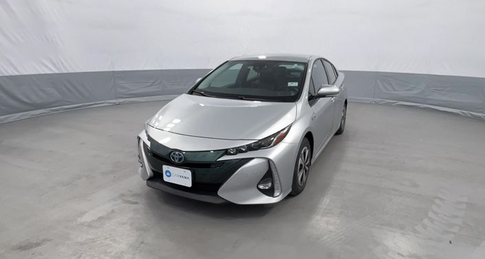 Thumbnail: 2017 Toyota Prius Prime - 1