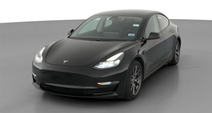 Thumbnail: 2021 Tesla Model 3 - 1